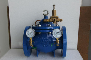 <font color='red'>double</font> flange <font color='red'>pressure</font> reducing valve