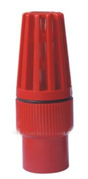 cheaper plastic foot valve