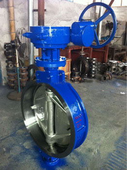 <font color='red'>double</font> flanged <font color='red'>butterfly</font> <font color='red'>valve</font> triple <font color='red'>eccentric</font>