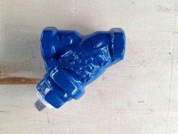 NPT thread Y strainer, 250#
