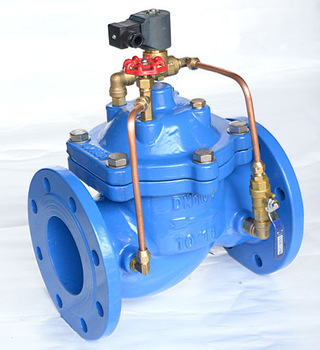 Electrically operated pressure <font color='red'>control</font> <font color='red'>valve</font>, 600X