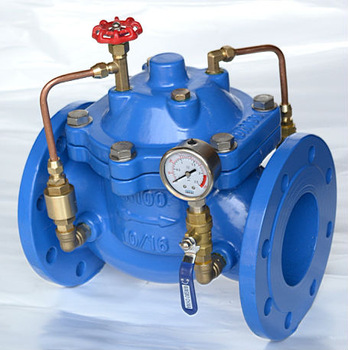 <font color='red'>Slow</font> closure check valve, 300X