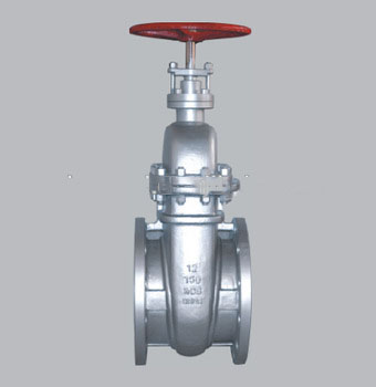 API NON-RISING CAST STEEL GATE VALVE