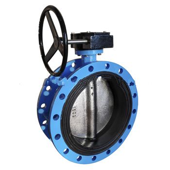 double <font color='red'>flange</font> rubber vulcanized <font color='red'>butterfly</font> <font color='red'>valve</font>