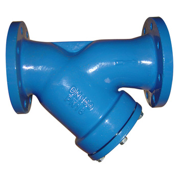 BS2080 FLANGED Y TYPE STRAINER, DN50-DN300