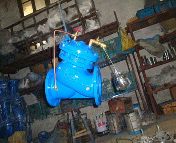 F745X Water Level Float Valve