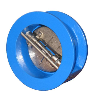 <font color='red'>Cast</font> <font color='red'>iron</font> ANSI <font color='red'>wafer</font> <font color='red'>check</font> <font color='red'>valve</font>