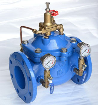 MEIJI Brand pressure reducing <font color='red'>valves</font>, 200X