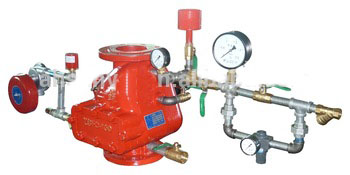 Dry Alarm Valve