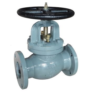 Marine Valve, through Globe type JIS5K-16K