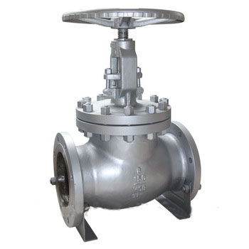 API cast steel globe valve