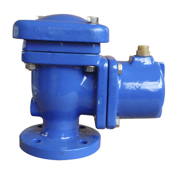Air release Valve with double spheres, Europe type