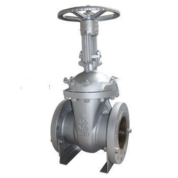 API cast steel gate valve