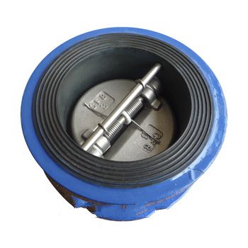 wafer <font color='red'>check</font> <font color='red'>valve</font>, <font color='red'>rubber</font> lined