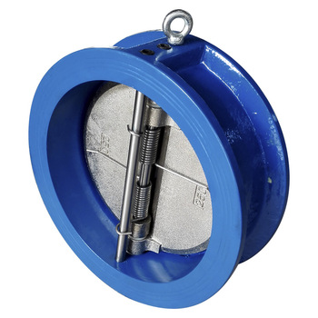ANSI <font color='red'>standard</font> wafer <font color='red'>check</font> <font color='red'>valve</font>, double door