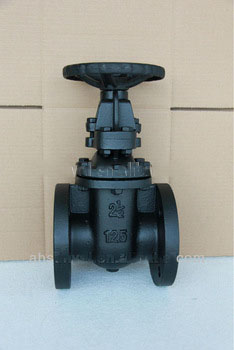 JIS <font color='red'>CAST</font> <font color='red'>IRON</font> GATE <font color='red'>VALVE</font>