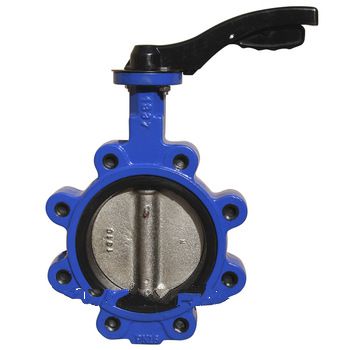 <font color='red'>Lug</font> type concentric disc <font color='red'>butterfly</font> valve