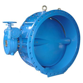 <font color='red'>Eccentric</font> <font color='red'>Double</font> Flanged <font color='red'>Butterfly</font> <font color='red'>Valve</font>