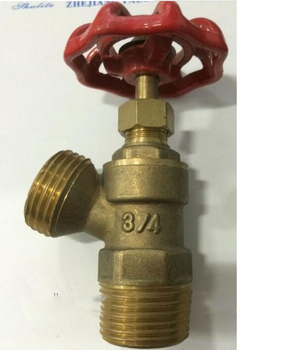 Brass Stop Valve
