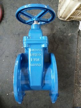 PN16 Resilient Seated <font color='red'>Gate</font> <font color='red'>Valves</font>