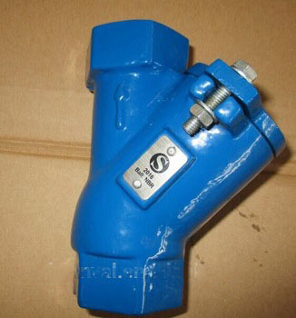Screwed Ball Check Valve PN16