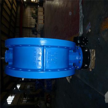<font color='red'>Double</font> <font color='red'>Flanged</font> Butterfly Valves