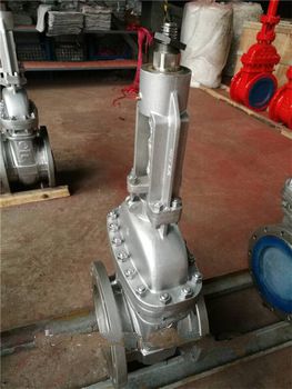 ANSI CL150,Double Flanged Gate Valve