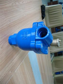 PN16 Thread & Flanged air valve
