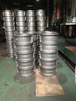 ANSI CL150 Stainless Steel Wafer Check Valve,double door