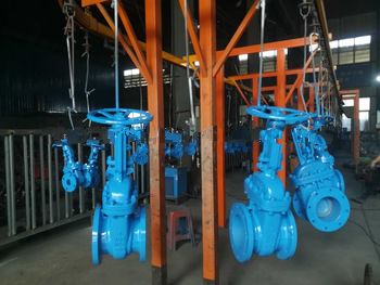 1/2”-48” Carbon Steel Flanged Gate Valve,ANSI CL 150#