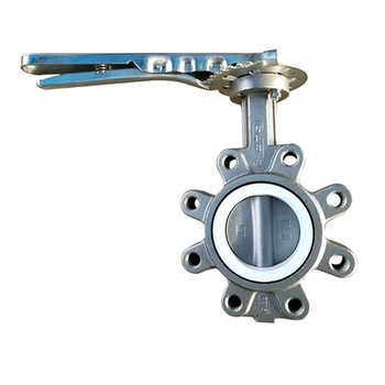 <font color='red'>Wafer</font> Stainless Steel <font color='red'>Butterfly</font> <font color='red'>Valve</font>