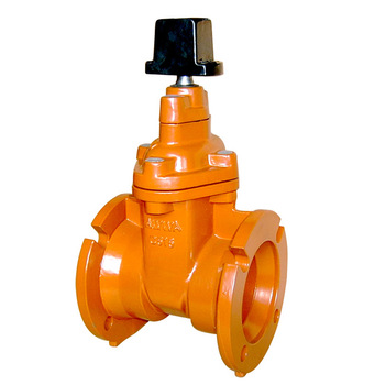<font color='red'>AWWA</font> <font color='red'>C509</font> MJ/MJ, MJ/FL Mechanical Joint <font color='red'>gate</font> <font color='red'>valve</font>