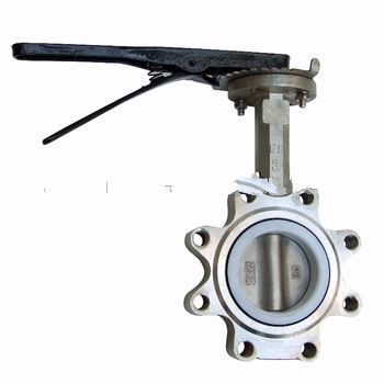 <font color='red'>Lug</font> Stainless Steel <font color='red'>Butterfly</font> Valve