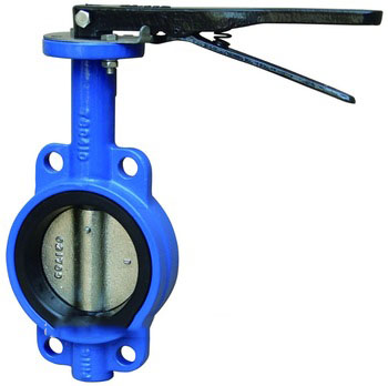 butterfly valves Wafer and Lug Type