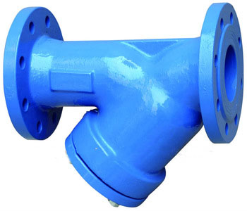 Y <font color='red'>Strainer</font>