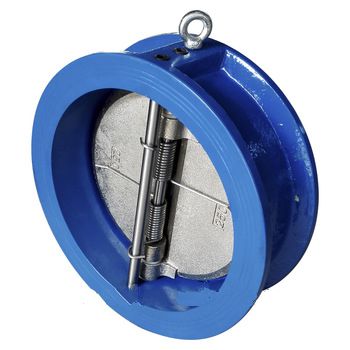 Wafer Check Valve, Double Door