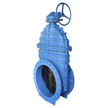 <font color='red'>big</font> <font color='red'>size</font> resilient gate valve