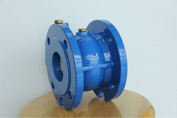 silence check valve