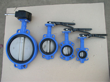<font color='red'>high</font> <font color='red'>quality</font> <font color='red'>wafer</font> <font color='red'>type</font> <font color='red'>butterfly</font> <font color='red'>valve</font> lever/ gear operator(asme B16.5/B16.47)