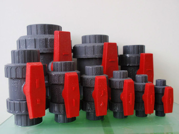 plastic ball valve
