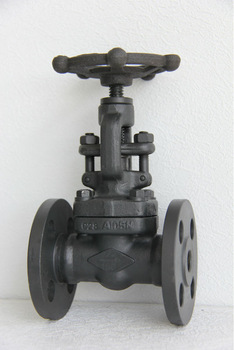 various forged steel valve, bolted bonnet, handwheel operator(class 800lb~2500lb)