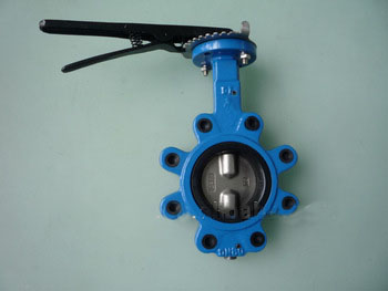 wafer lug type <font color='red'>butterfly</font> <font color='red'>valve</font>,concentric disc(<font color='red'>DN40</font>-DN1200)