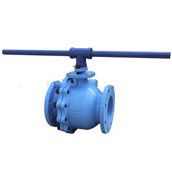 cast iron ball valves