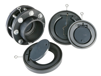 upvc/pvc check valve