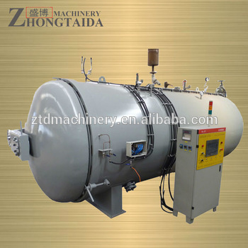institute or college <font color='red'>research</font> autoclave for composite of carbon fiber epoxy