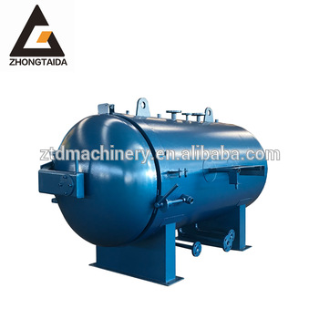 auto electric metal bondin pressure vessels