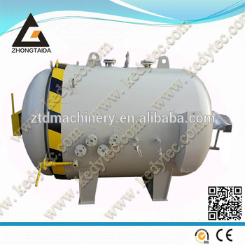 Laminated Glass High Pressure Reactor Autoclave