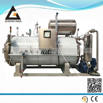Stainless Steel Canned Food Sterilization Pot