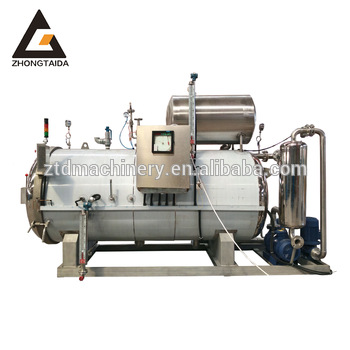 Retort Processing Sterilization Equipment and Autoclaves for Food
