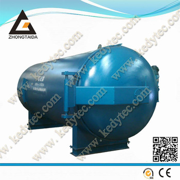 Automatic And Semi-Automatic <font color='red'>Wood</font> <font color='red'>Impregnation</font> <font color='red'>Autoclave</font> For Factory